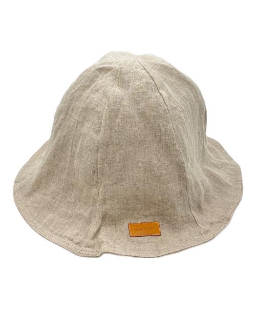 HENDER SCHEME（エンダースキーマ）HENDER SCHEME (エンダースキーマ) チューリップハット ベージュの古着・服飾アイテム
