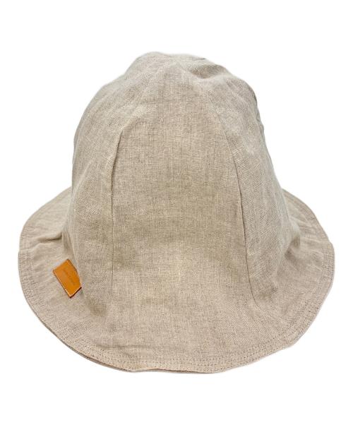 HENDER SCHEME（エンダースキーマ）HENDER SCHEME (エンダースキーマ) チューリップハット ベージュの古着・服飾アイテム