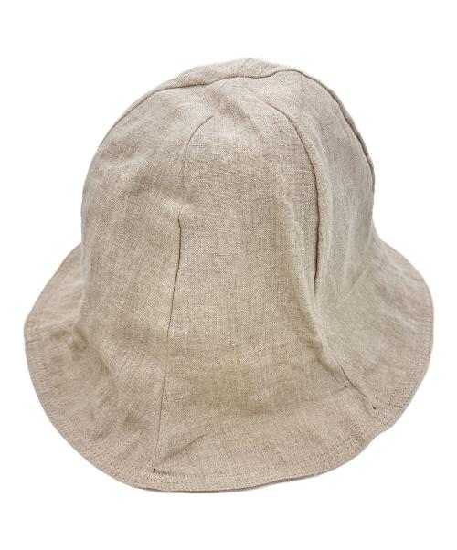 HENDER SCHEME（エンダースキーマ）HENDER SCHEME (エンダースキーマ) チューリップハット ベージュの古着・服飾アイテム