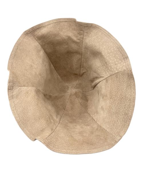 HENDER SCHEME（エンダースキーマ）HENDER SCHEME (エンダースキーマ) チューリップハット ベージュの古着・服飾アイテム