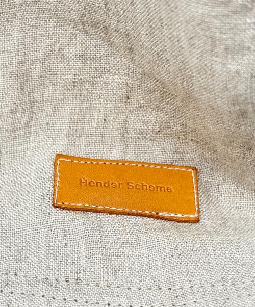HENDER SCHEME（エンダースキーマ）HENDER SCHEME (エンダースキーマ) チューリップハット ベージュの古着・服飾アイテム