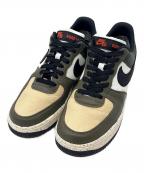 NIKEナイキ）の古着「Air Force 1 GORE-TEX」｜ミディアムオリーブ
