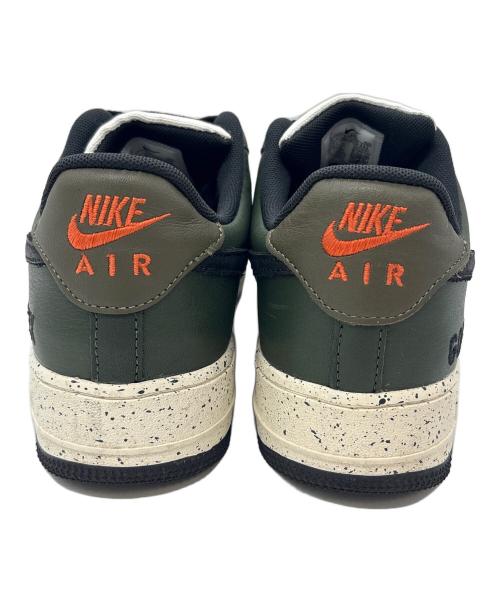 NIKE（ナイキ）NIKE (ナイキ) Air Force 1 GORE-TEX ミディアムオリーブ サイズ:US 9の古着・服飾アイテム