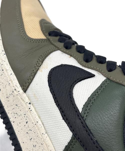 NIKE（ナイキ）NIKE (ナイキ) Air Force 1 GORE-TEX ミディアムオリーブ サイズ:US 9の古着・服飾アイテム