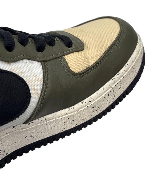 NIKE（ナイキ）NIKE (ナイキ) Air Force 1 GORE-TEX ミディアムオリーブ サイズ:US 9の古着・服飾アイテム