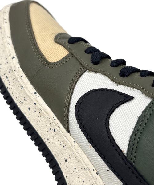 NIKE（ナイキ）NIKE (ナイキ) Air Force 1 GORE-TEX ミディアムオリーブ サイズ:US 9の古着・服飾アイテム