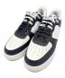 NIKE（ナイキ）の古着「スニーカー /AIR FORCE 1 ‘07 LV8(エア フォース 1 ‘07 LV8)」｜ホワイト×ブラック