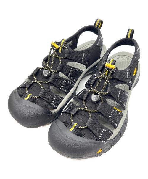 KEEN（キーン）KEEN (キーン) サンダル / ニューポート H2 ブラック サイズ:US10の古着・服飾アイテム