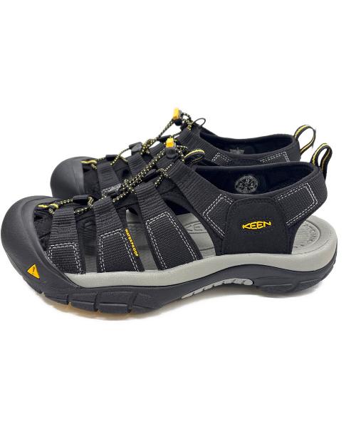 KEEN（キーン）KEEN (キーン) サンダル / ニューポート H2 ブラック サイズ:US10の古着・服飾アイテム