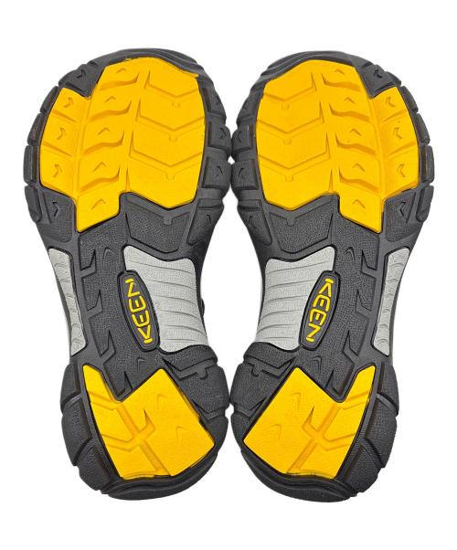 KEEN（キーン）KEEN (キーン) サンダル / ニューポート H2 ブラック サイズ:US10の古着・服飾アイテム