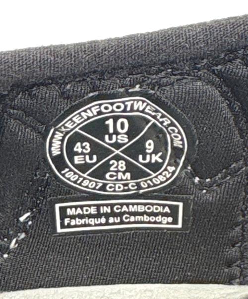 KEEN（キーン）KEEN (キーン) サンダル / ニューポート H2 ブラック サイズ:US10の古着・服飾アイテム
