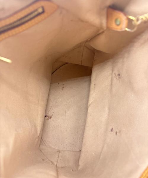 LOUIS VUITTON（ルイ ヴィトン）LOUIS VUITTON (ルイ ヴィトン) トートバッグ / モノグラム バケットGM ブラウンの古着・服飾アイテム