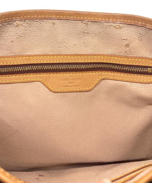 LOUIS VUITTON（ルイ ヴィトン）LOUIS VUITTON (ルイ ヴィトン) トートバッグ / モノグラム バケットGM ブラウンの古着・服飾アイテム