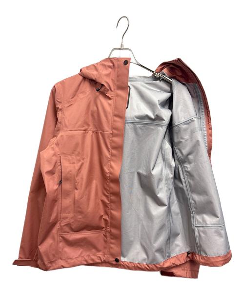 THE NORTH FACE（ザ ノース フェイス）THE NORTH FACE (ザ ノース フェイス) ドリズルジャケット ピンク サイズ:XLの古着・服飾アイテム