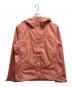 THE NORTH FACE（ザ ノース フェイス）の古着「ドリズルジャケット」｜ピンク