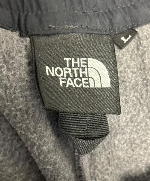 THE NORTH FACE（ザ ノース フェイス）THE NORTH FACE (ザ ノース フェイス) フリースパンツ ネイビー サイズ:Lの古着・服飾アイテム