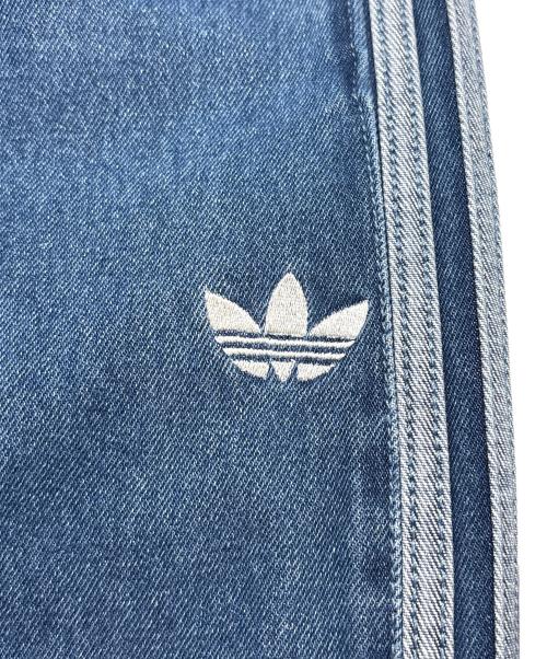 adidas（アディダス）adidas (アディダス) デニムパンツ ブルー サイズ:SIZE 30の古着・服飾アイテム