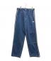 adidas（アディダス）の古着「デニムパンツ」｜ブルー