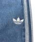 中古・古着 adidas (アディダス) デニムパンツ ブルー サイズ:SIZE 30：7000円