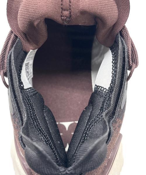 adidas（アディダス）adidas (アディダス) トレイ・ヤング 3 ロー ブラック×ブラウン サイズ:US 9の古着・服飾アイテム