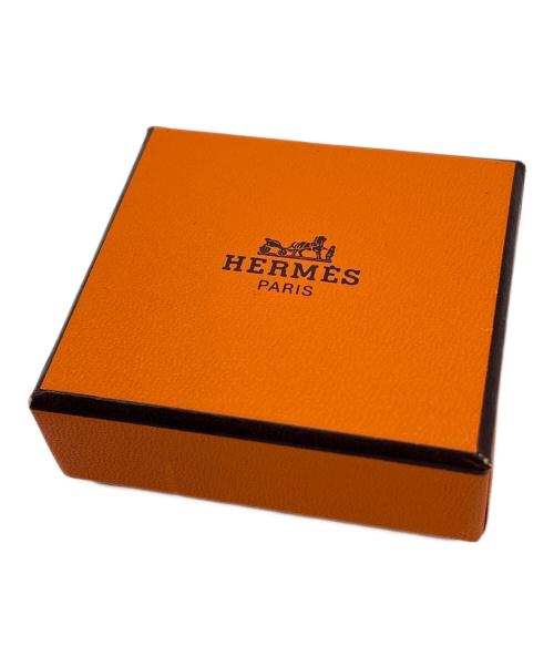 HERMES（エルメス）HERMES (エルメス) シェーヌダンクルスカーフリング ゴールドの古着・服飾アイテム