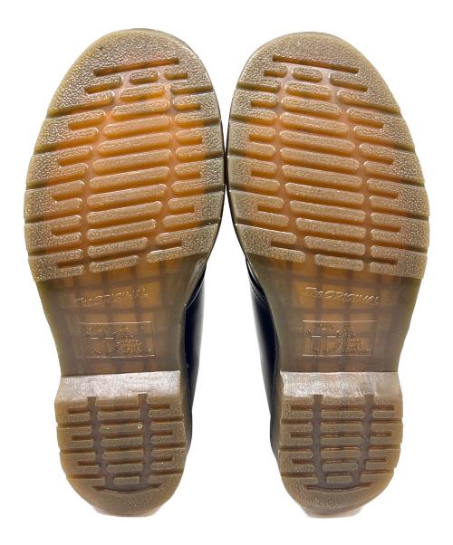 Dr.Martens（ドクターマーチン）Dr.Martens (ドクターマーチン) 3 ホール シューズ ブラック サイズ:UK 8の古着・服飾アイテム