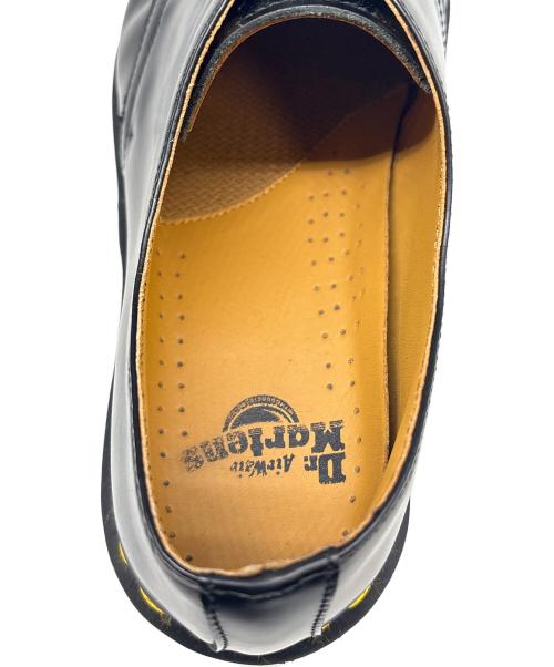Dr.Martens（ドクターマーチン）Dr.Martens (ドクターマーチン) 3 ホール シューズ ブラック サイズ:UK 8の古着・服飾アイテム