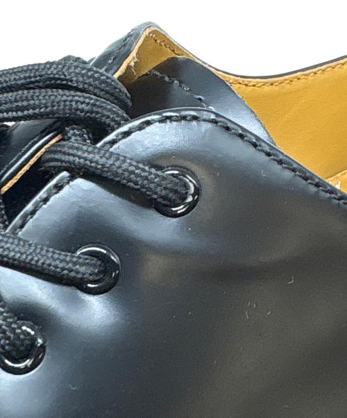 Dr.Martens（ドクターマーチン）Dr.Martens (ドクターマーチン) 3 ホール シューズ ブラック サイズ:UK 8の古着・服飾アイテム