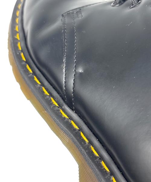 Dr.Martens（ドクターマーチン）Dr.Martens (ドクターマーチン) 3 ホール シューズ ブラック サイズ:UK 8の古着・服飾アイテム