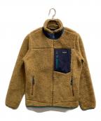 Patagoniaパタゴニア）の古着「ウィメンズ・クラシック・レトロX・ジャケット」｜ブラウン