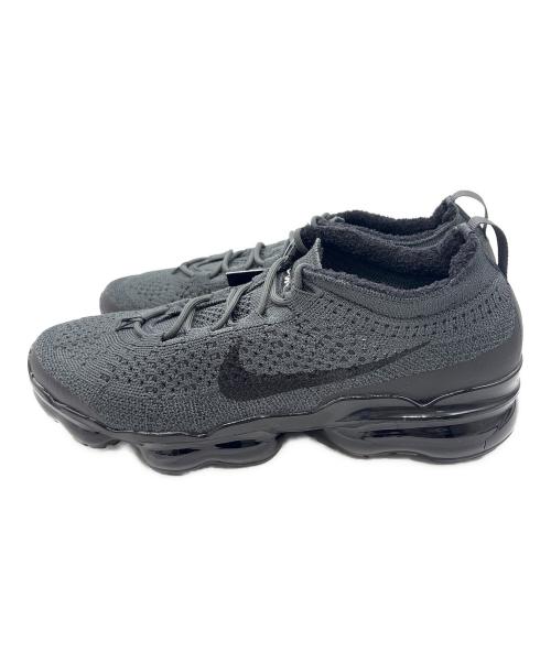 NIKE（ナイキ）NIKE (ナイキ) エアヴェイパーマックス2023フライニット ブラック サイズ:US 9の古着・服飾アイテム