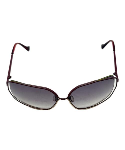 DITA（ディータ）DITA (ディータ) サングラス レッドの古着・服飾アイテム