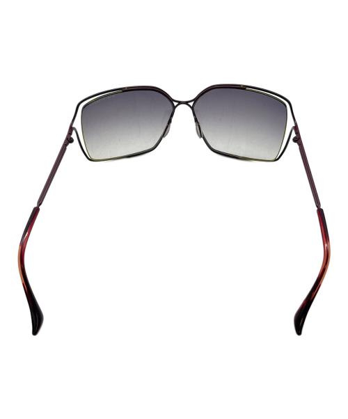 DITA（ディータ）DITA (ディータ) サングラス レッドの古着・服飾アイテム