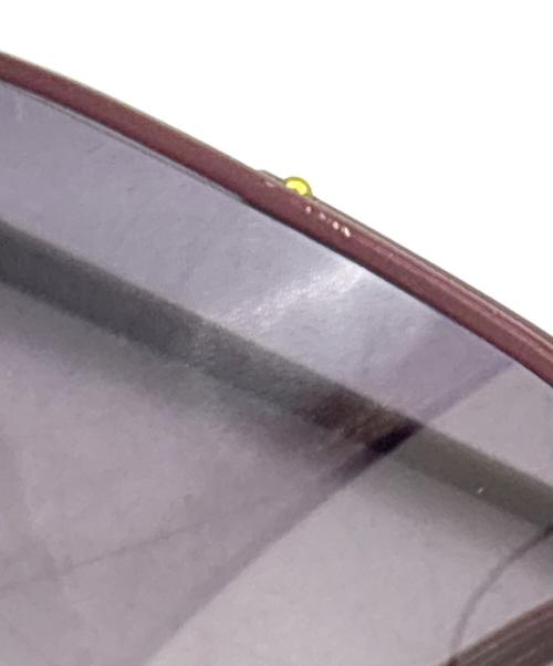 DITA（ディータ）DITA (ディータ) サングラス レッドの古着・服飾アイテム