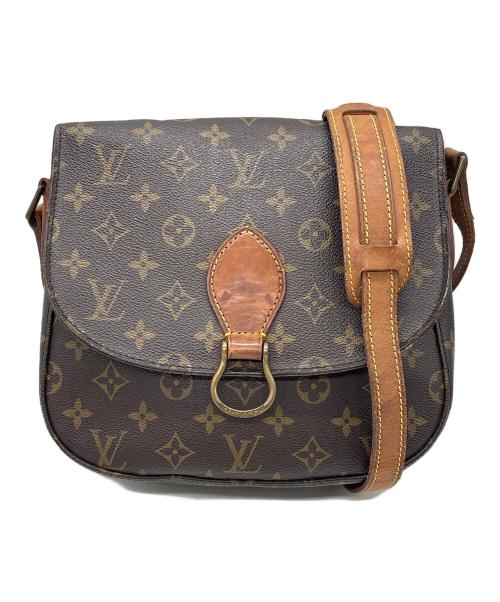 LOUIS VUITTON（ルイ ヴィトン）LOUIS VUITTON (ルイ ヴィトン) ショルダーバッグ / モノグラム サンクルー ブラウンの古着・服飾アイテム