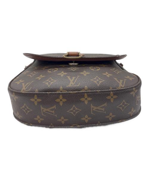 LOUIS VUITTON（ルイ ヴィトン）LOUIS VUITTON (ルイ ヴィトン) ショルダーバッグ / モノグラム サンクルー ブラウンの古着・服飾アイテム