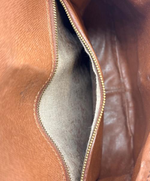 LOUIS VUITTON（ルイ ヴィトン）LOUIS VUITTON (ルイ ヴィトン) ショルダーバッグ / モノグラム サンクルー ブラウンの古着・服飾アイテム