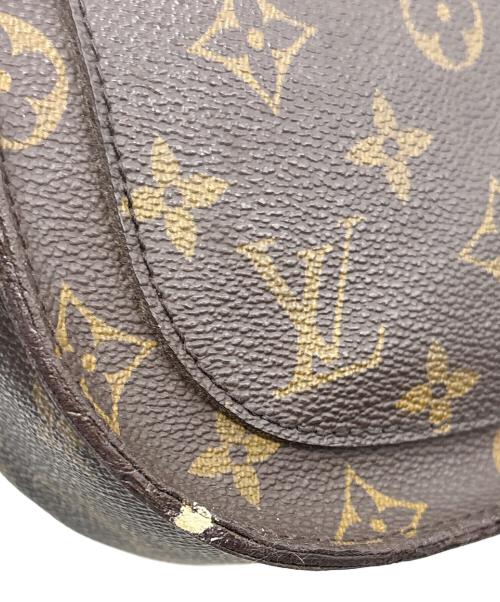 LOUIS VUITTON（ルイ ヴィトン）LOUIS VUITTON (ルイ ヴィトン) ショルダーバッグ / モノグラム サンクルー ブラウンの古着・服飾アイテム