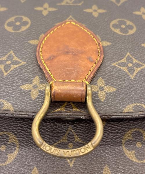 LOUIS VUITTON（ルイ ヴィトン）LOUIS VUITTON (ルイ ヴィトン) ショルダーバッグ / モノグラム サンクルー ブラウンの古着・服飾アイテム
