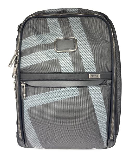 TUMI（トゥミ）TUMI (トゥミ) バックパック ブラック×グレーの古着・服飾アイテム