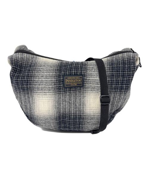 NEIGHBORHOOD（ネイバーフッド）NEIGHBORHOOD (ネイバーフッド) PENDLETON (ペンドルトン) ショルダーバッグの古着・服飾アイテム