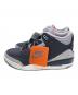 NIKE (ナイキ) スニーカー ブラック×グレー サイズ:US 10：20000円
