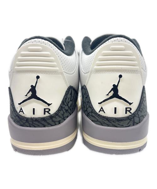 NIKE（ナイキ）NIKE (ナイキ) スニーカー / AIR JORDAN 3 RETRO 