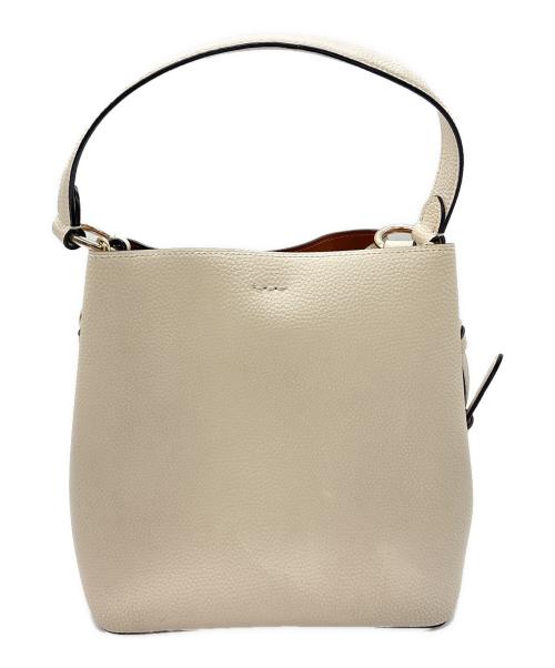 COACH（コーチ）COACH (コーチ) 2WAYショルダーバッグ ベージュの古着・服飾アイテム