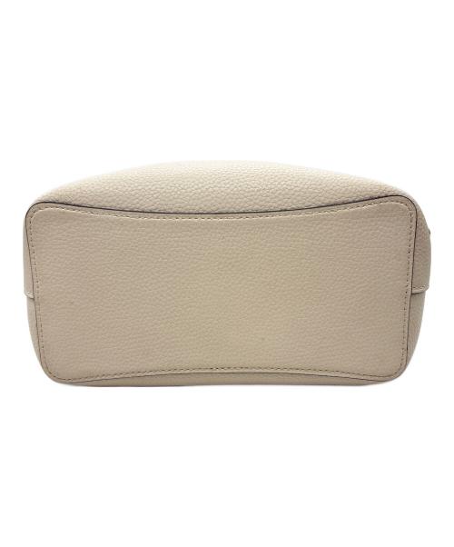 COACH（コーチ）COACH (コーチ) 2WAYショルダーバッグ ベージュの古着・服飾アイテム