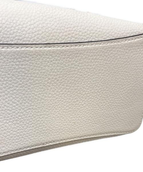 COACH（コーチ）COACH (コーチ) 2WAYショルダーバッグ ベージュの古着・服飾アイテム