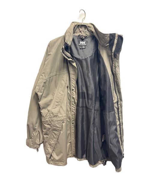 HELLY HANSEN（ヘリーハンセン）HELLY HANSEN (ヘリーハンセン) マウンテンパーカー / HELLY TECH カーキ サイズ:Lの古着・服飾アイテム
