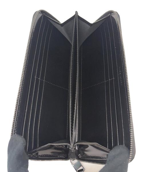 MACKINTOSH LONDON（マッキントッシュ ロンドン）MACKINTOSH LONDON (マッキントッシュ ロンドン) 長財布 ブラックの古着・服飾アイテム