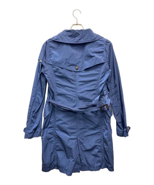 TATRAS（タトラス）TATRAS (タトラス) ダウンライナー付トレンチコート ネイビー サイズ:02の古着・服飾アイテム