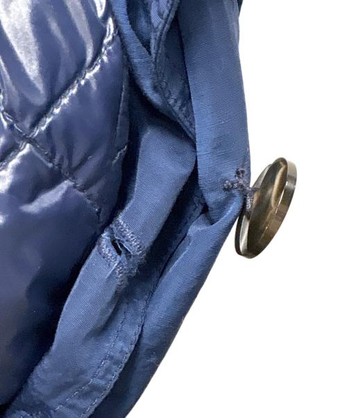 TATRAS（タトラス）TATRAS (タトラス) ダウンライナー付トレンチコート ネイビー サイズ:02の古着・服飾アイテム